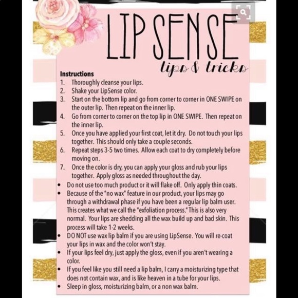 T.E.A.M. Wicked ~ New Sealed LipSense - Picture 13 of 13